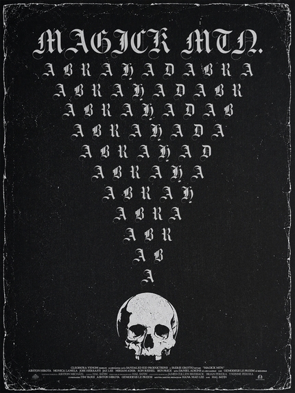 MAGICK MTN. Trailer: A Supernatural, Rock-and-Roll Occult Horror Fairytale... So... A Bit of Everything?